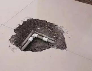 北海卫生间漏水维修公司为您分享如何判断家里漏水