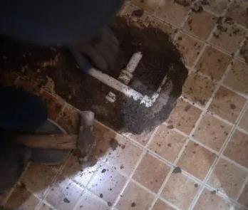北海卫生间漏水维修公司为您分享下卫生间渗水如何处理及注意事项