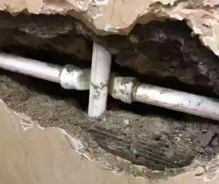 北海卫生间漏水维修公司分享下检测家用水管漏水点需要多长时间
