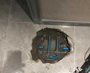 北海阳台漏水维修公司分享下暖气管道漏水的原因有哪些